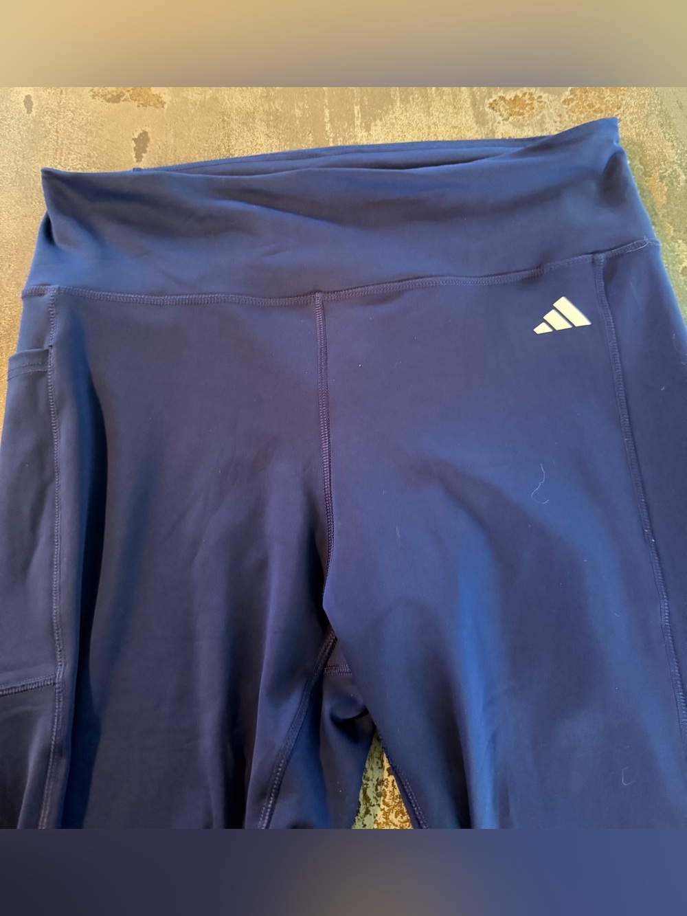 Adidas ladies Active Leggings with side pocket